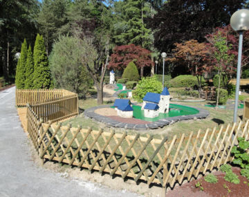 Mini-Golf de St-Mars-la-Jaille