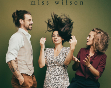 Concert - Miss Wilson