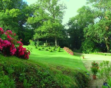 Visite du Parc du Manoir de La Vignette - Journées Européennes du Patrimoine