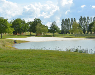 Plan d'eau du Pont Cornouaille