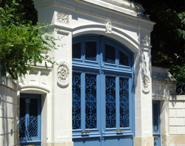 Visite guidée des rues, ruelles, places et pont d'Ingrandes-Le Fresne sur Loire - Journées Européennes du Patrimoine