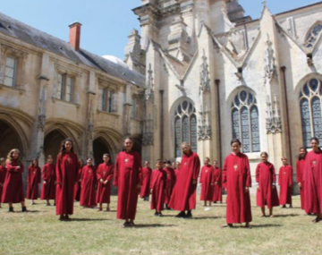 Feel the Spirit : Gospels et Spirituals - La Maîtrise et la Schola de la Cathédrale de Nantes