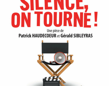 Silence on tourne - Théâtre