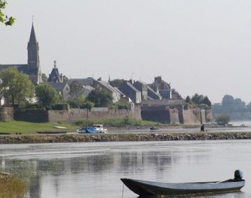 Des histoires de bords de Loire à Ingrandes-Le Fresne sur Loire