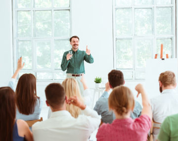 Conférence scientifique - Physique