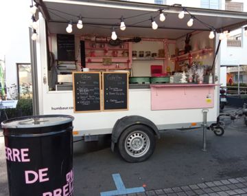 Food truck - Tonnerre de Breizh