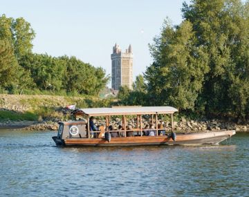 Balade découverte sur la Loire