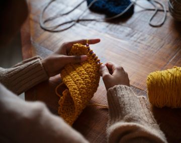 Atelier créatif - Tricot & Crochet