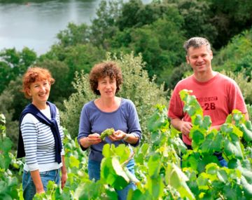 Domaine des Génaudières