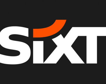 Sixt location de voiture et VTC