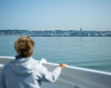 Vedettes Baie de Seine - Traversées de l'estuaire