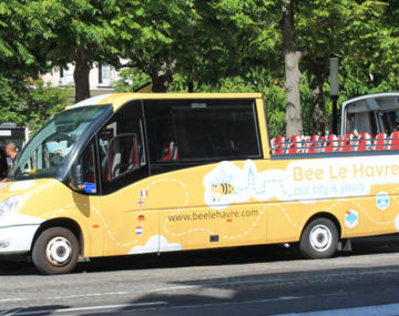 Bee Le Havre City Tour