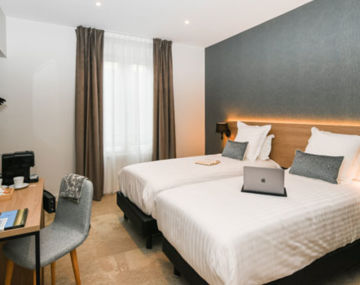 Best Western Plus Le Havre Centre Gare