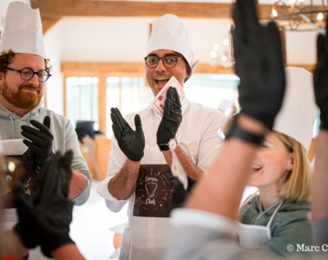 Ateliers retour à la source par Normandie Challenge