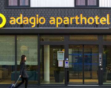 Aparthotel Adagio Access Les Docks Le Havre