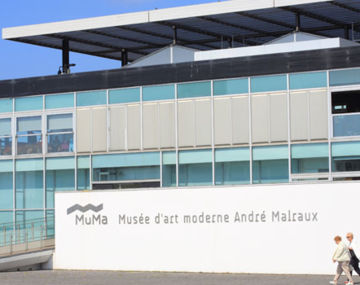 MuMa - Musée d'art moderne André Malraux