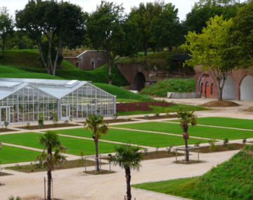 Les Jardins suspendus