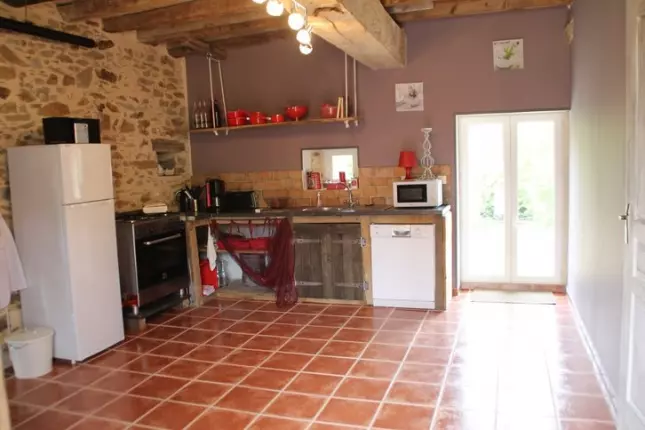 Gite De La Douce Vie Chateauneuf Sur Sarthe