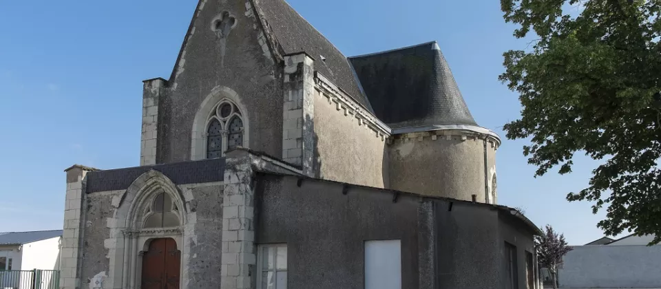 chapelle-cathelineau-general-vendeen-guerre-saint-florent-le-vieil-mauges-loire - © D.Drouet