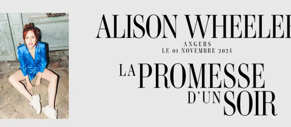 ALISON WHEELER_1 - ©La cie du Café Théatre