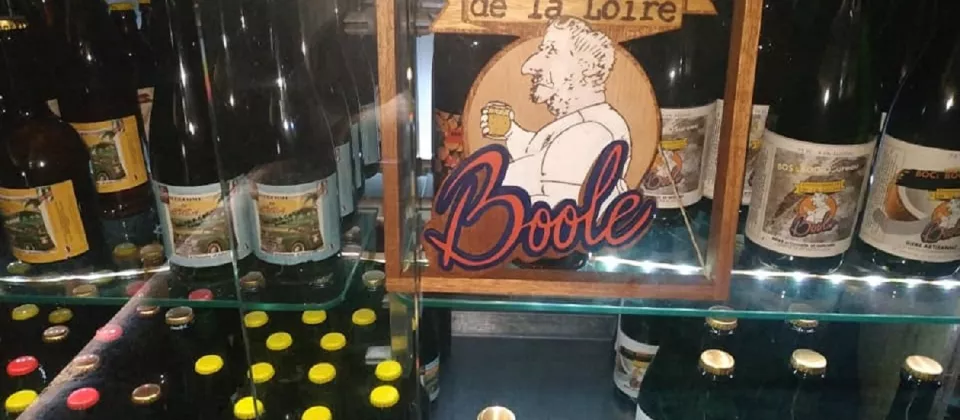Bière Boole - ©Michel Pirat
