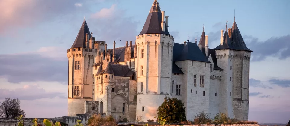 Château de Saumur - ©Alexandre Hellebuyck
