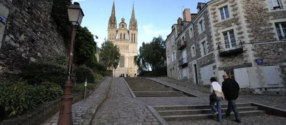 , ANGERS - ©Destination Angers