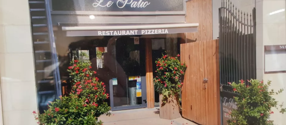 Restaurant Pizzeria Le Patio - ©Restaurant Pizzeria Le Patio