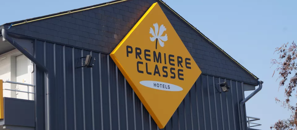 Hôtel Première Classe - ©Céline MOREAU - PREMIERE CLASSE