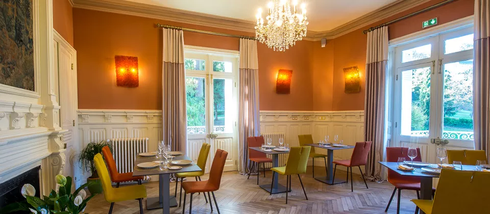 Restaurant La Table du Château Gratien - ©Stéphane Rouville - Google