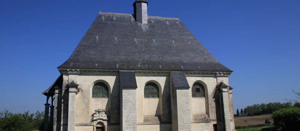 Chapelle de Montplacé (1) - ©Pascal F.