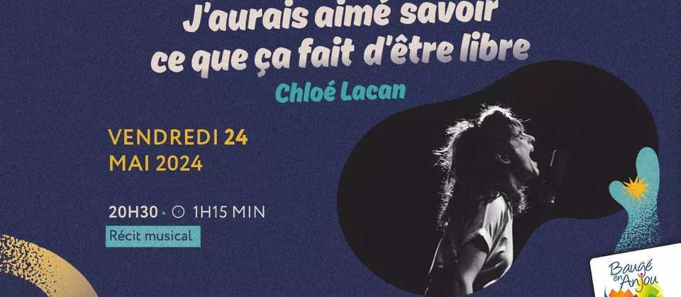 Chloé Lacan 24 05 - ©Baugé-en-Anjou