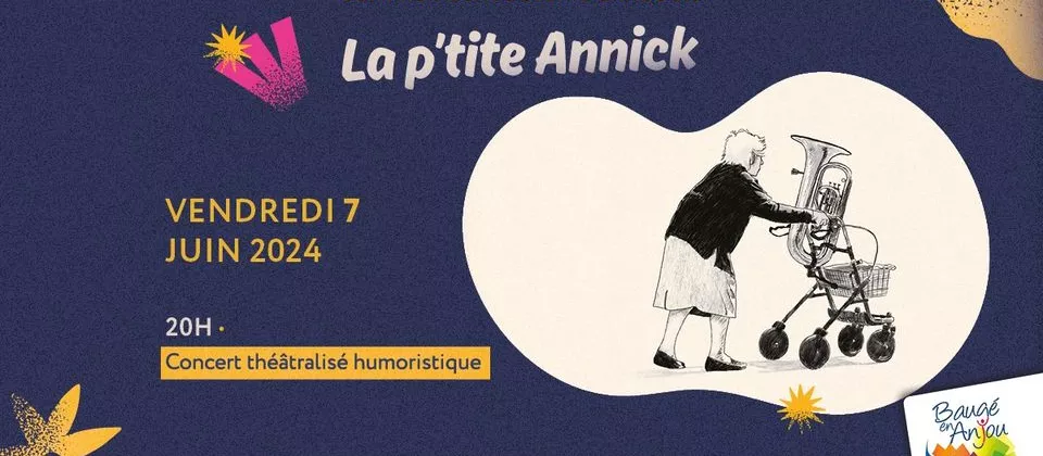 La p'tite Annick 7 06 - ©Baugé-en-Anjou