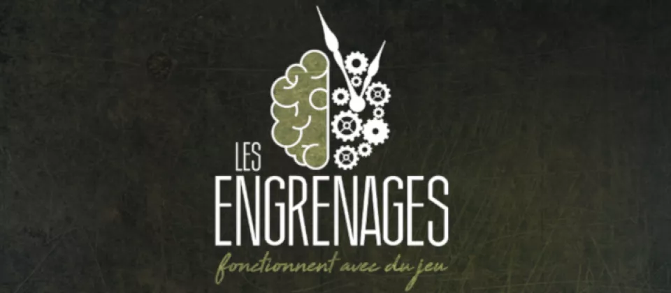 Les engrenages - ©Thierry Chesneau