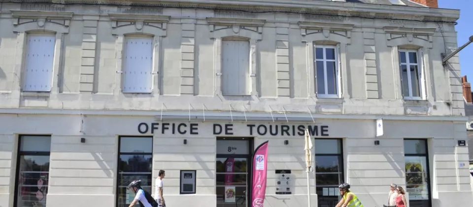 Office de tourisme Saumur Val de Loire - ©OT SAUMUR