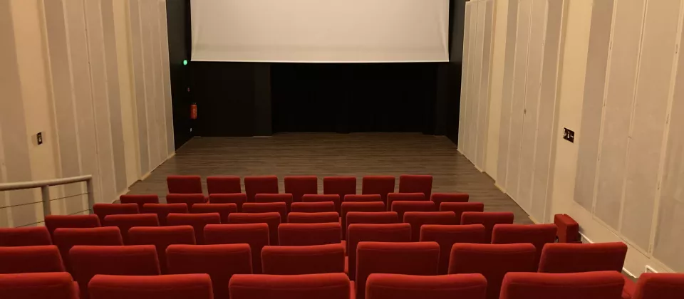 auditorium-cinema-saint-florent-le-vieil - ©Ciné Glonne