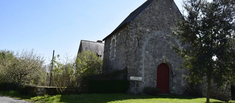 entre-bocage-et-haras-chapelle-saint-jean-des-marais-2300095_1 - © Commune de Saint-Clément-de-la-Place