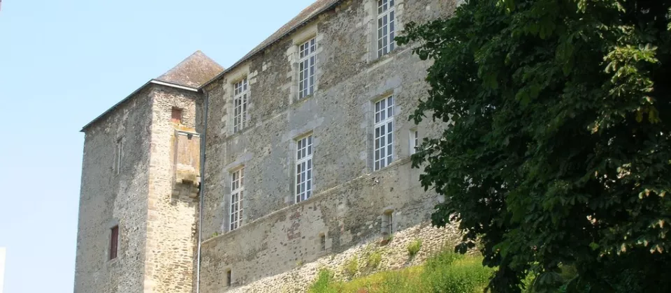 Le Château de Maupassant à Vihiers_1 - ©Estelle DAUVERGNE