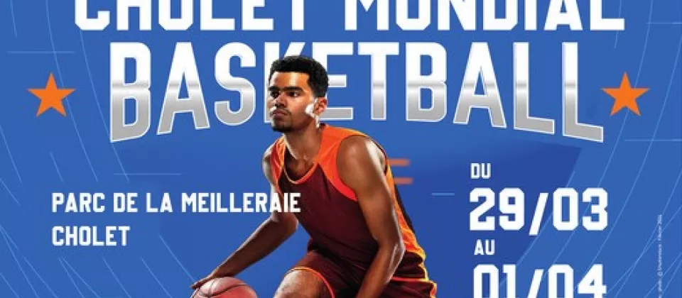 Cholet Mondial Basket_1 - ©Jeune France