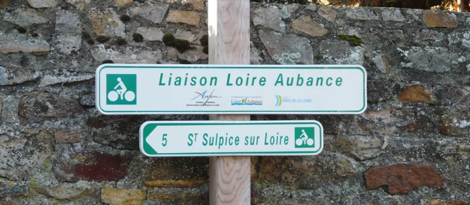 itineraireveloloireaubance-blaisonsaintsulpice-49 - ©Office de Tourisme Brissac-Loire Aubance