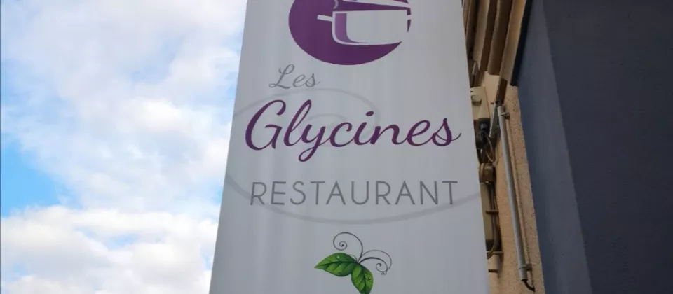 Les Glycines Restaurant_1 - © Les Glycines Restaurant