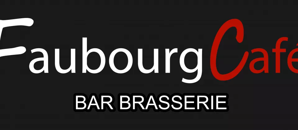 Logo_2 - ©Faubourg Café