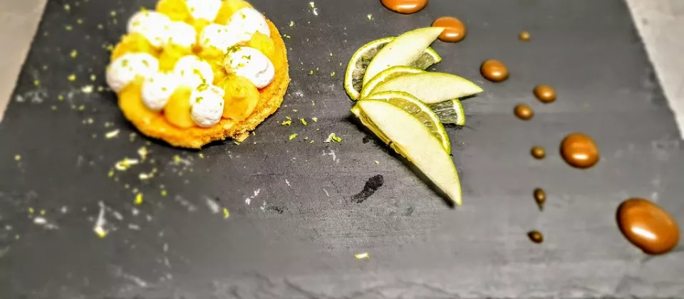 orée'sto-dessert-gourmand-tarte-citron - ©Orée'sto