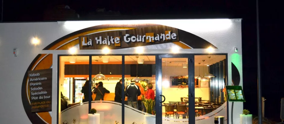 restaurant-halte-gourmande-la-pommeraye - ©halte gourmande