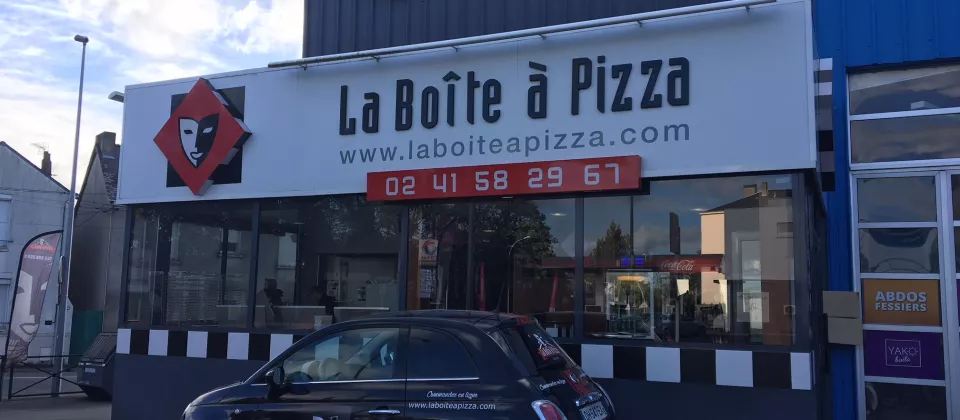 La Boite à Pizza_1 - ©Emmanuel Cottenceau