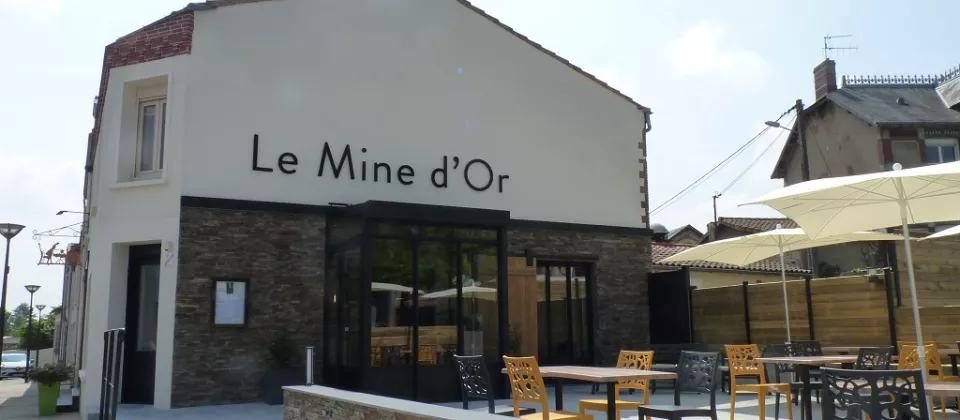 restaurant-terroir-mine-dor-mse-saint-pierre-montlimart-osezmauges-anjou©Mine d'Or - ©Le Mine d'Or