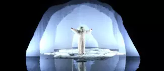 © La Vouivre - LUX capture yeti2