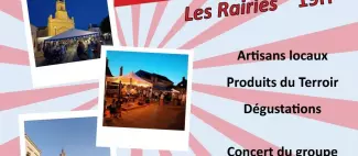 Affiche Terroir et gourmandise 2026