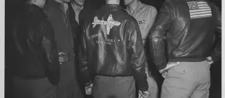 Exposition le cuir des anges Marcé