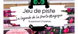 jeu de piste la légende de la porte magique _1